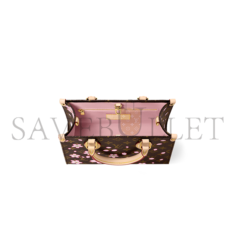 l**is V*t*n murakami lv x tm onthego pm m13269 (21*16*6cm)